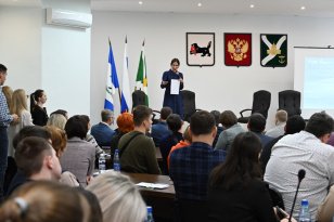 В Усть-Куте впервые состоялся форум для представителей малого и среднего бизнеса
