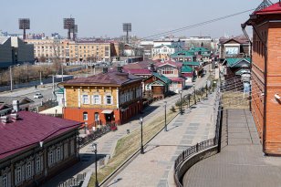 Жители Иркутской области могут получить информацию по объектам культурного наследия через Госуслуги