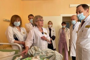 Андрей Модестов: В областном перинатальном центре Приангарья используют инновационные вспомогательные репродуктивные технологии для лечения бесплодия