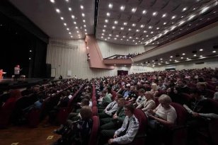 Более 3,5 тысячи жителей Иркутской области посмотрели спектакль «Доза» о проблеме наркомании