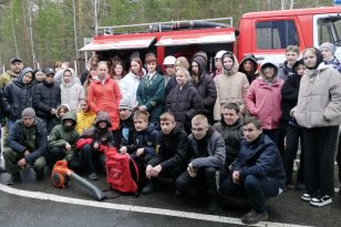 Более 50 школьников прошли обучение а рамках профильной смены «Экология» в образовательном центре «Персей» в Ангарске