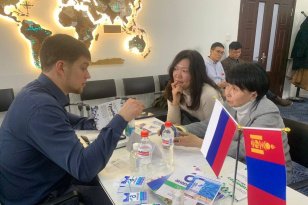 Два экспортных контракта заключили по итогам бизнес-миссии предпринимателей Приангарья в Монголию