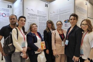 Коллектив гематологического отделения Иркутской областной клинической больницы признан передовым в России