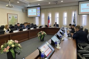 Масштабный проект по строительству арендных домов в Иркутске рассмотрел президиум Инвестсовета при Губернаторе региона