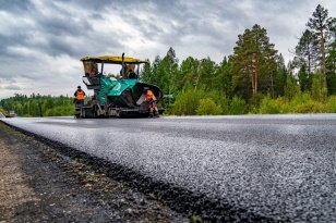 На ремонт дорог в Братском районе в этом году направлено 956,8 млн рублей