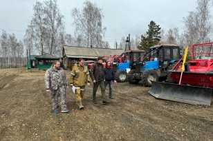 По поручению Игоря Кобзева прохождение пожароопасного сезона находится на особом контроле Правительства Приангарья