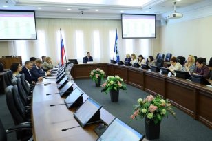 По темпу роста доходов местных бюджетов Иркутская область в 2023 году вошла в первую десятку субъектов РФ