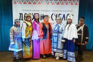Представители коренного малочисленного народа – эвенков – представят Иркутскую область в выставке-ярмарке «Сокровища Севера» в Москве