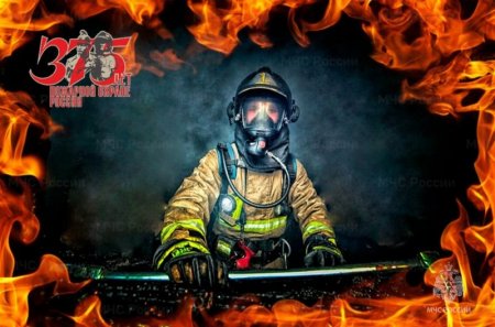 375 лет на страже огня: новосибирские огнеборцы отметили юбилей пожарной охраны России