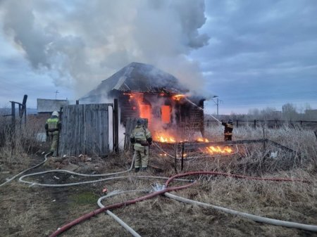 Более 140 пожаров ликвидировано в Красноярском крае за неделю