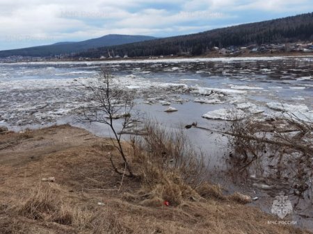 На сегодняшний день паводковая обстановка на территории области стабильная. На реках проходят процессы разрушения льда.