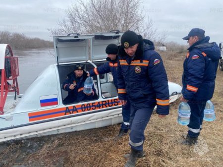 В Новосибирской области на контроле мониторинг паводковой обстановки и проведение превентивных мероприятий