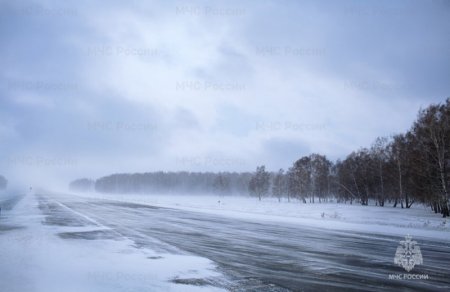 В ряде районов Иркутской области 2 апреля вновь ожидается порывистый ветер и осадки в виде снега и мокрого снега