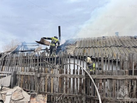 За неделю в регионе потушено 145 пожаров