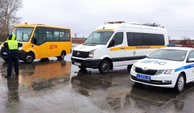 В Бурятии подведены итоги оперативно-профилактического мероприятия «Автобус»