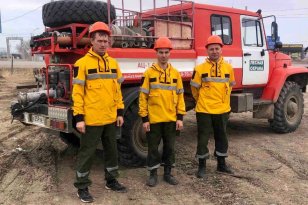 В десяти районах Иркутской области открыт пожароопасный сезон