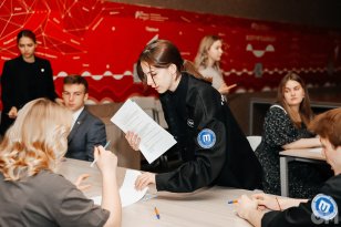 В Доме молодежи стартовал конкурс «Студенческий лидер Иркутской области – 2024»