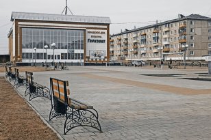 В Зиме на Всероссийское голосование за благоустройство в 2024 году представлены дизайн-проекты парковки около Дома культуры