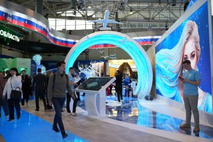 Выставку «Россия», где представлены все регионы страны, включая Иркутскую область, посетили 10 миллионов гостей