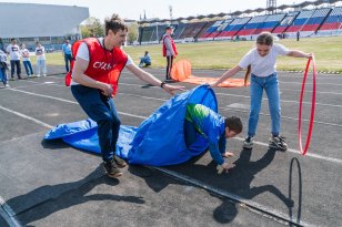 Фестивали семейного спорта пройдут на стадионе «Труд» в Иркутске