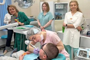 Иркутские стоматологи прошли обучение по оказанию стоматологической помощи детям с расстройствами психологического развития