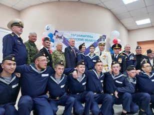 Лучшие иркутские гардемарины будут получать именную стипендию от землячества «Байкал»