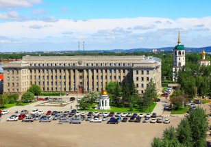 Правительство Иркутской области и ООО «Корпоративный центр ИКС 5» подписали соглашение о сотрудничестве