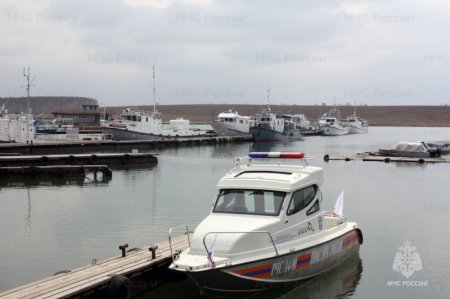 15 мая на водохранилищах и озере Байкал Иркутской области открыта навигация для маломерных судов