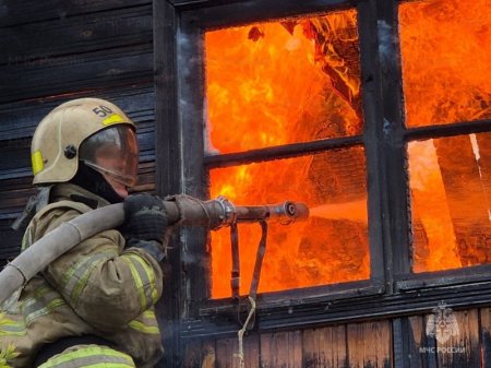 16 мая в регионе пожарные подразделения ликвидировали двадцать шесть пожаров
