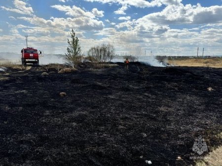 Более 80 пожаров ликвидировали забайкальские огнеборцы за выходные