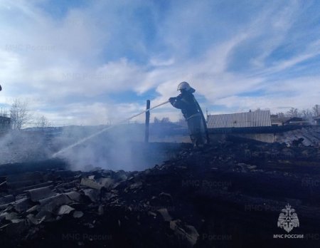 Более сотни пожаров ликвидировали забайкальские огнеборцы за выходные