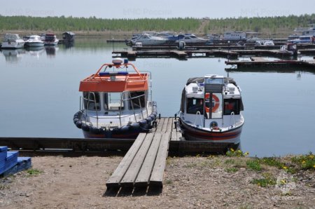 С 1 мая на реках Иркутской области открыта навигация для маломерных судов