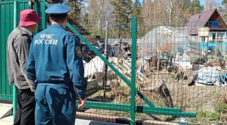 С начала пожароопасного сезона в Иркутской области составлено 346 протоколов об административных правонарушениях