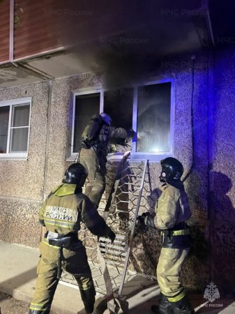В Иркутской области два человека были травмированы на пожарах в прошедшие выходные дни