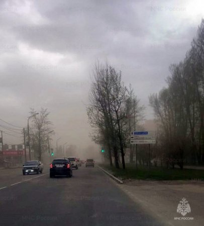 Высокая пожароопасность, дожди, грозы, на Байкале вЂ“ мокрый снег, усиление ветра и пыльные бури ожидаются в регионе 7-8 мая
