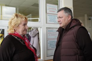 Усть-Илимская городская поликлиника № 1 откроется после капитального ремонта летом 2024 года