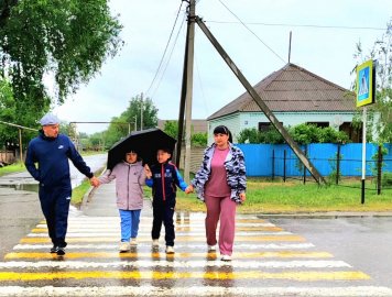 В интернет-фотопроекте #СемьяСоблюдаетПДД приняли участие более 500 семей Ставропольского края