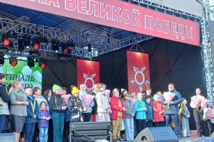 В Приангарье объявили победителей регионального фестиваля «Весна Победы»