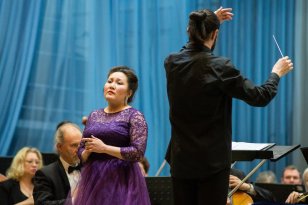 XIII Международный фестиваль оперной музыки «Дыхание Байкала» открывается в Иркутске