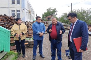 Более 300 млн рублей будет направлено на ремонт школ в трех селах Усть-Ордынского Бурятского округа