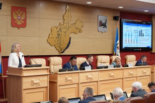 Доходы бюджета Иркутской области на 2024 год увеличены на 7,3 млрд рублей