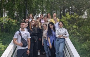 Кадровый центр Иркутской области организовал для студентов экскурсию на предприятие гостиничного бизнеса