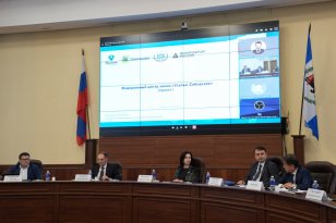 Подготовку кадров для Федерального центра химии в Усолье-Сибирском обсудили в Правительстве региона