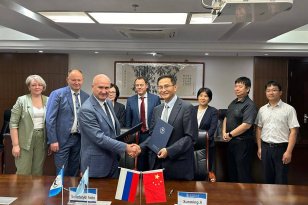 Соглашение о сотрудничестве заключили Иркутский медуниверситет и Столичный медицинский университет Пекина