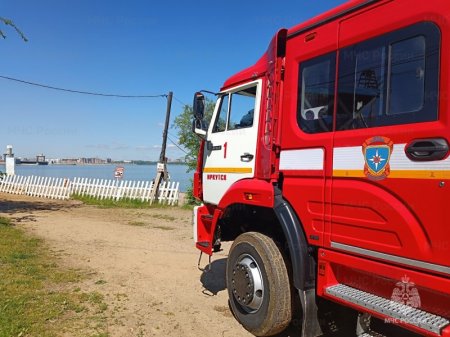 Голосовое оповещение о рисках купания в необорудованных местах проводится на водоёмах Иркутской области