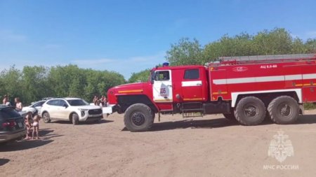 Продолжаются патрулирования и рейды по береговым линиям водоемов Иркутской области сотрудниками ГИМС, пожарными и спасателями