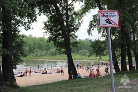 За неделю на водоемах Красноярского края погибли 2 ребенка