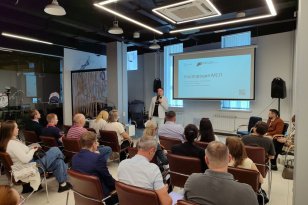 В Иркутске прошел семинар по участию в госзакупках крупных заказчиков для самозанятых и субъектов малого и среднего предпринимательства