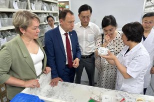 В Иркутской области в структуру реабилитации планируют внедрить передовые методики традиционной китайской медицины