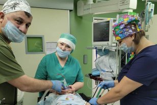 В рамках акции «Операция Улыбка» в Иркутске врачи прооперировали 52 ребенка с врожденными патологиями лица